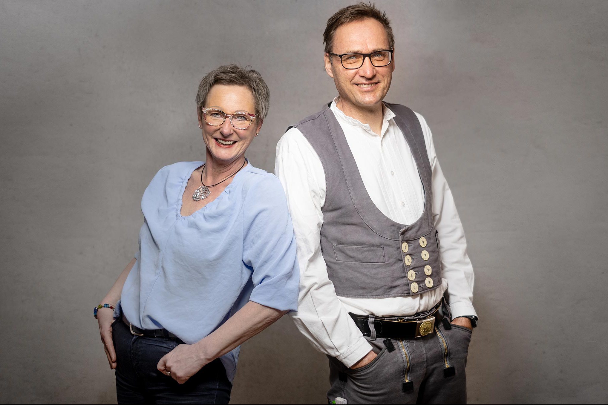 Martina Sue und Lutz Merbach Martina Sue und Lutz Merbach