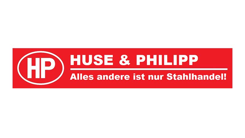 Huse und Philipp Logo